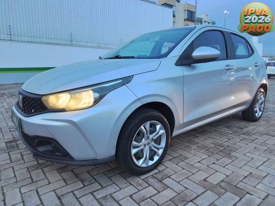 FIAT ARGO 1.0 FIREFLY FLEX DRIVE MANUAL